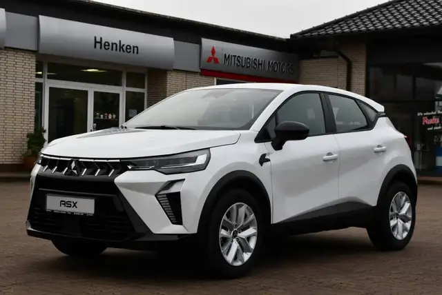 Mitsubishi ASX Diamant 6MT 1,2 l Turbo-Benziner