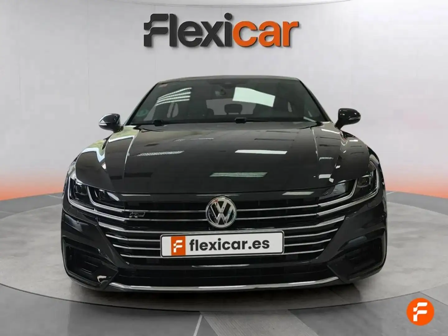 Volkswagen Arteon 2.0 TDI 110kW (150CV) DSG Negro - 2