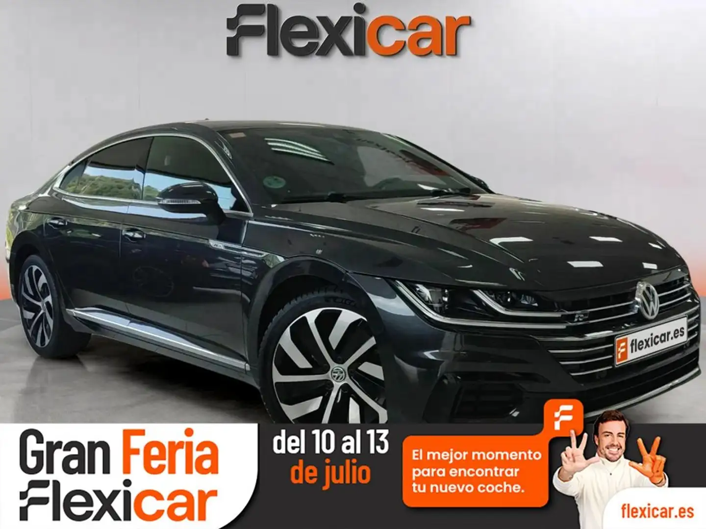 Volkswagen Arteon 2.0 TDI 110kW (150CV) DSG Negro - 1