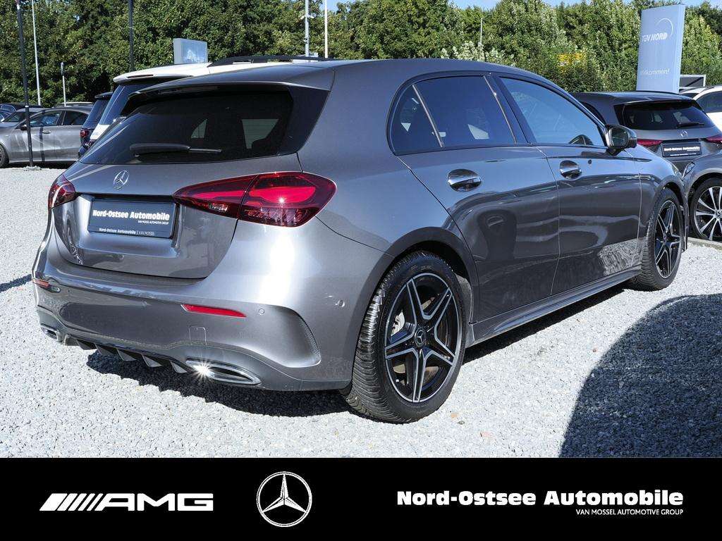 Mercedes-Benz A 220