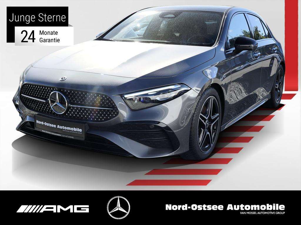 Mercedes-Benz A 220