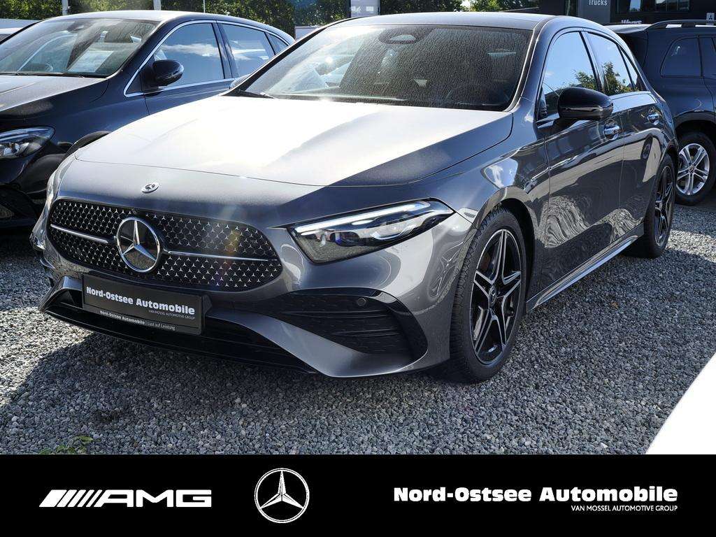 Mercedes-Benz A 220