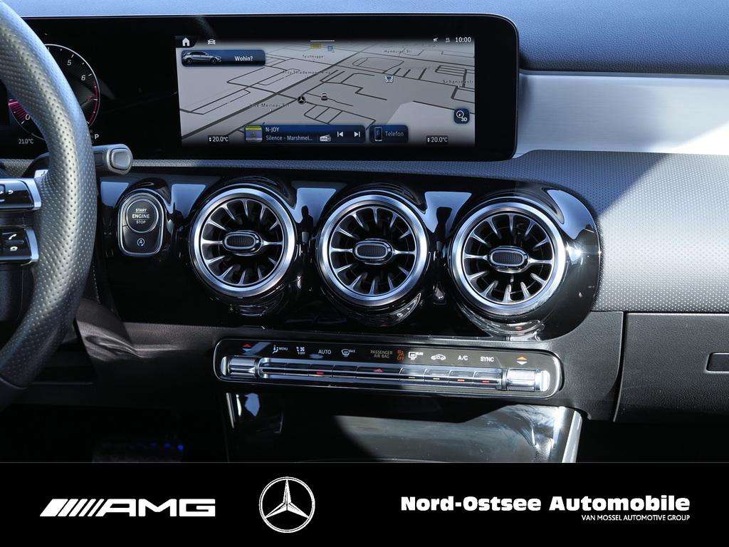 Mercedes-Benz A 220