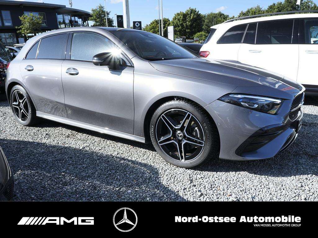 Mercedes-Benz A 220