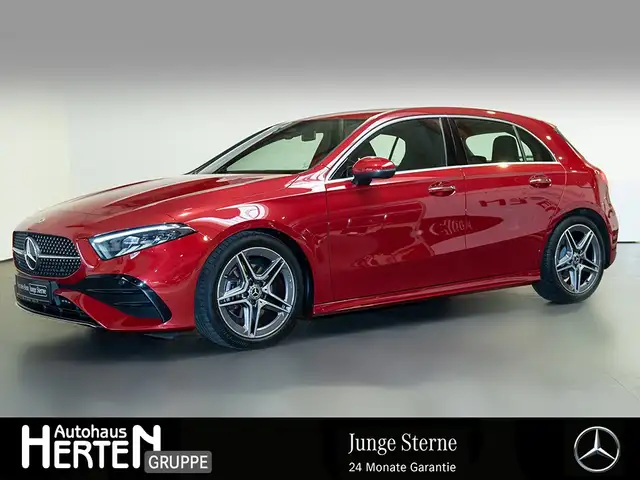 Mercedes-Benz A 180 A180 AMG LINE ADVANCED PLUS +LED+KAMERA+18" AMG