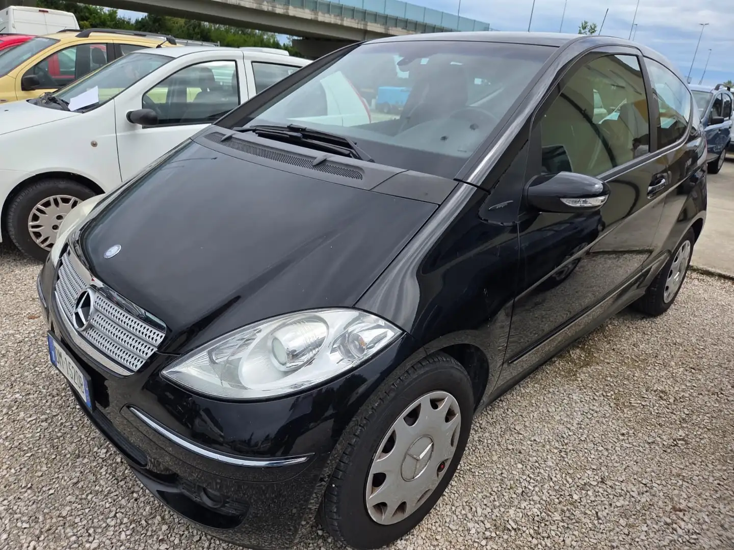 Mercedes-Benz A 150 Classe A - W/C 169 Avantgarde coupe Nero - 1