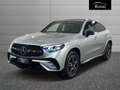 Mercedes-Benz GLC 300 de 4MATIC Plug-in hybrid Coupe Argento - thumbnail 1