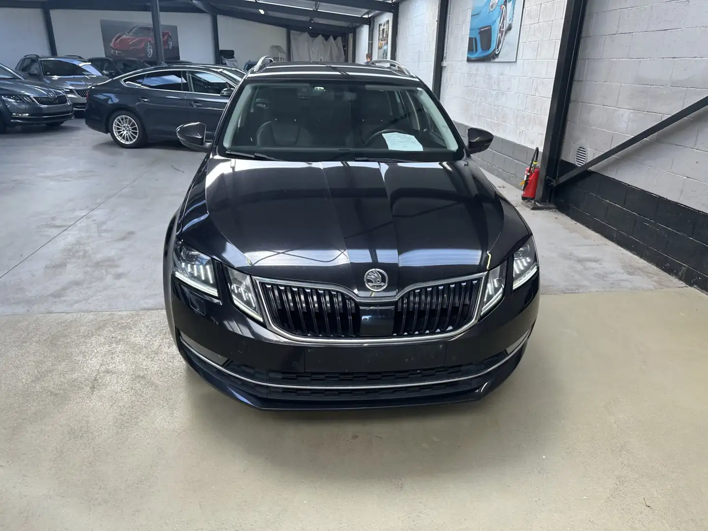 Skoda Octavia Octavia Combi 1.4 TSI CNG Style - 2
