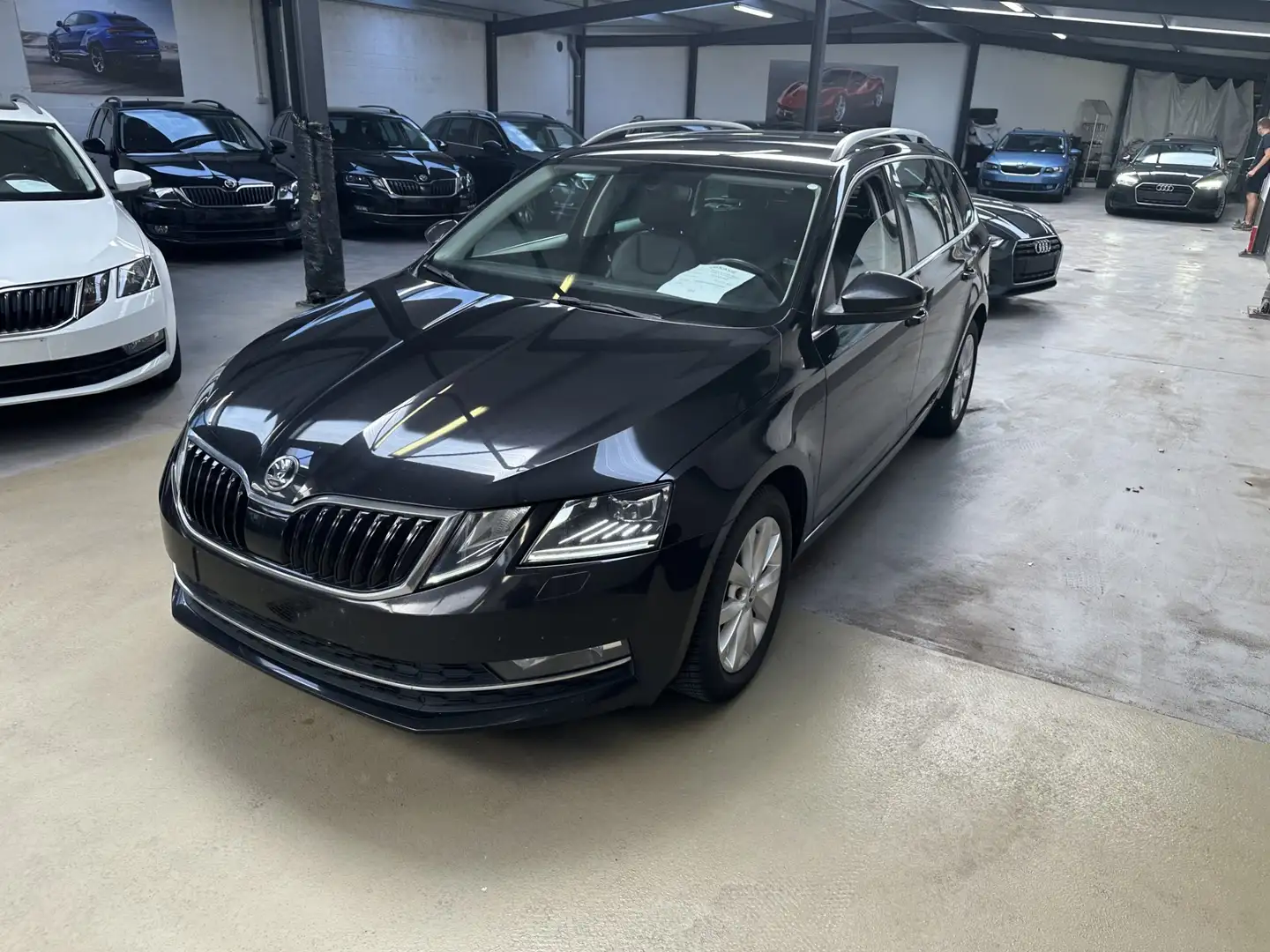 Skoda Octavia Octavia Combi 1.4 TSI CNG Style - 1