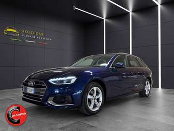 35 2.0 tdi mhev Advanced 163cv s-tronic