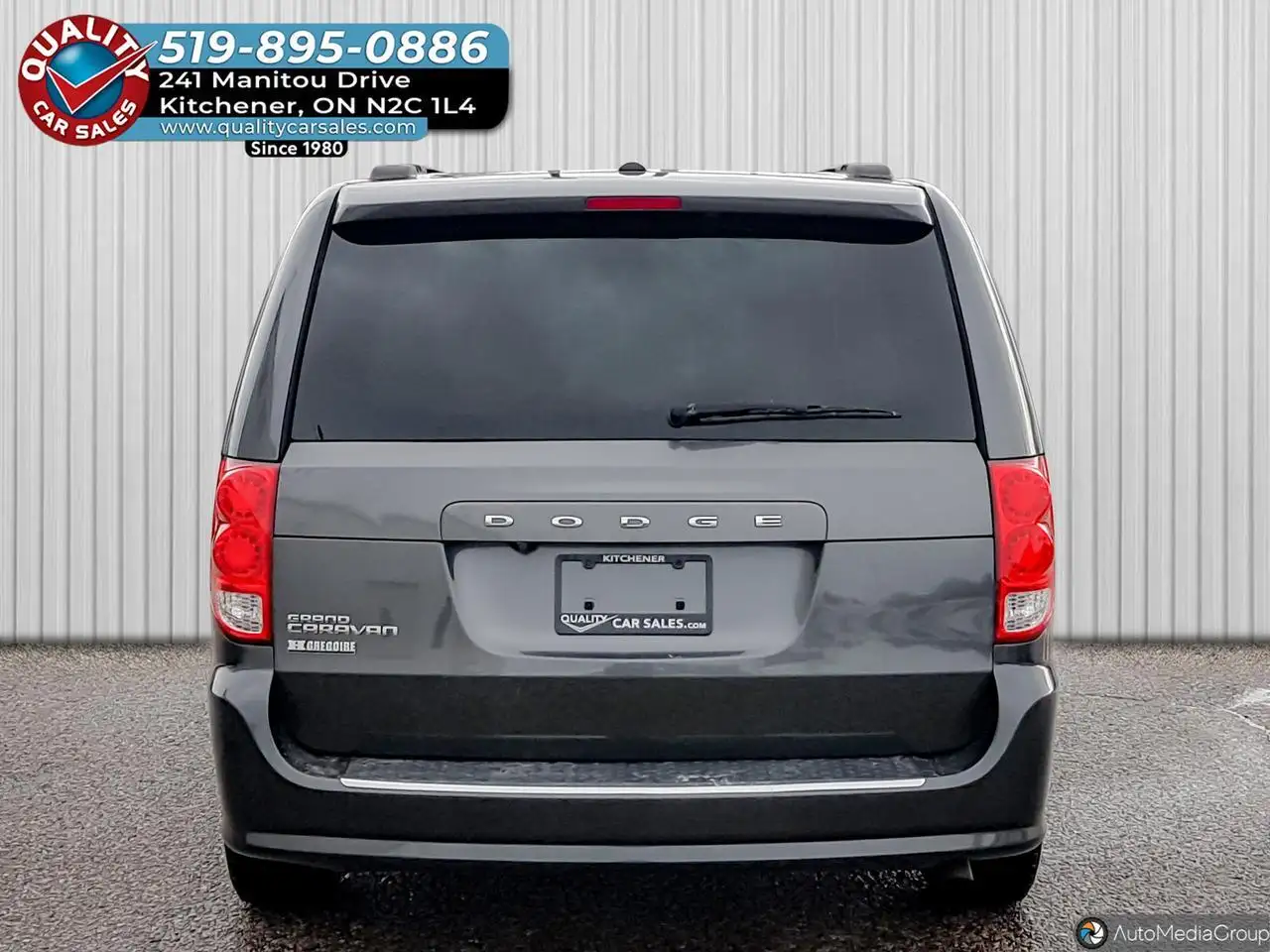 Dodge Grand Caravan снимка Dodge Grand Caravan