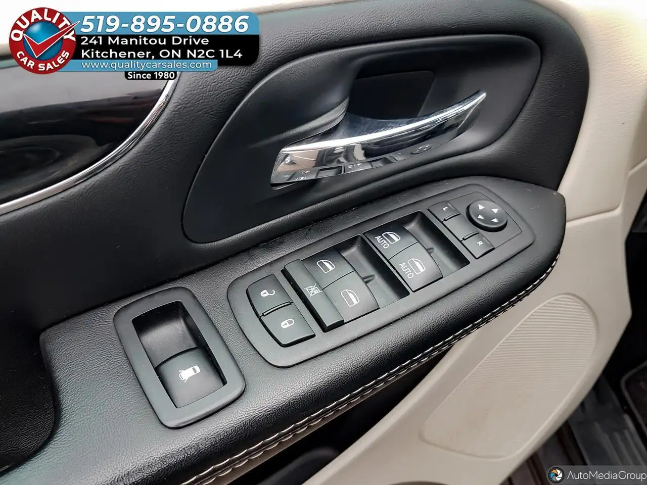 Dodge Grand Caravan снимка Dodge Grand Caravan