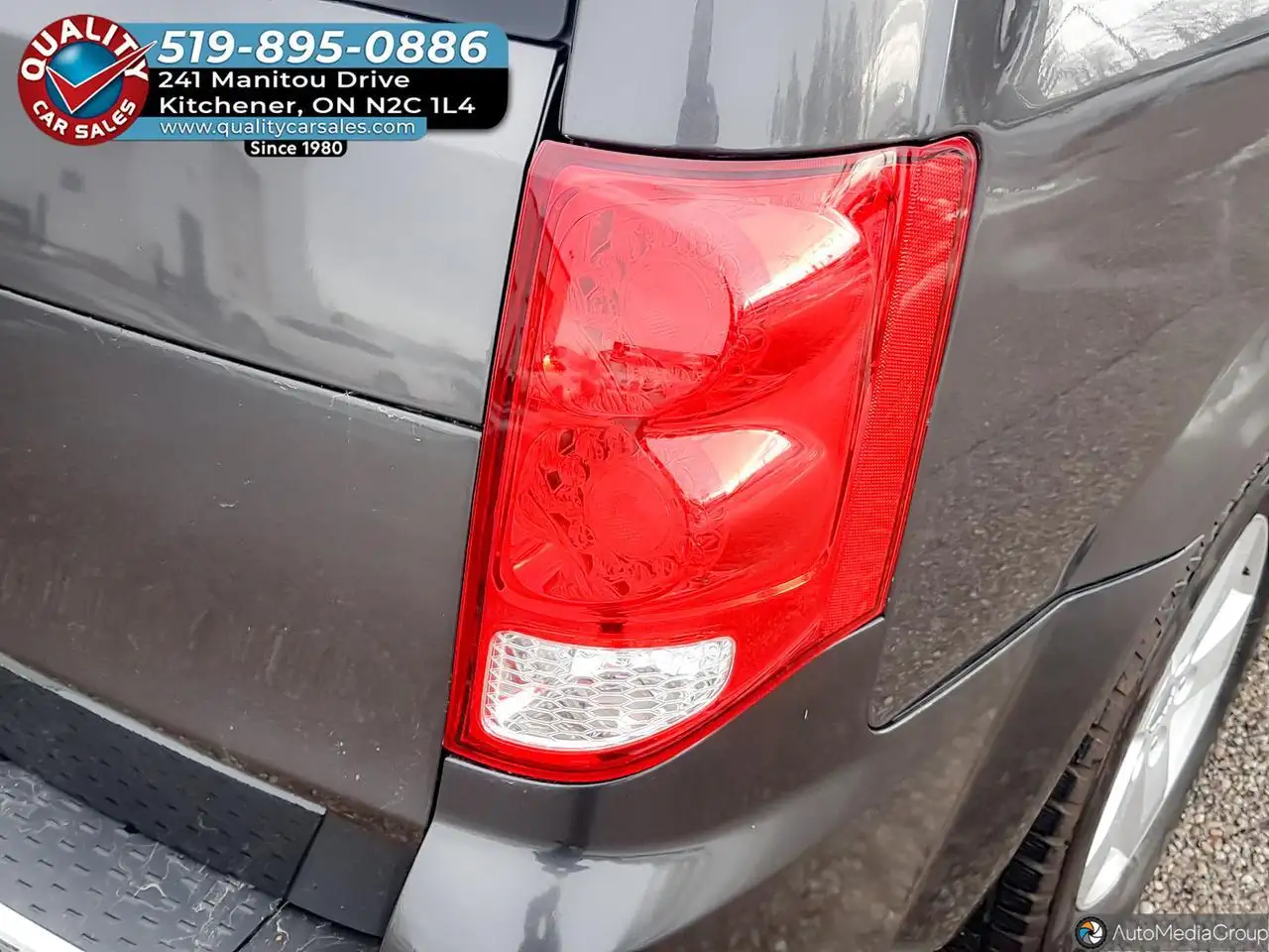 Dodge Grand Caravan снимка Dodge Grand Caravan