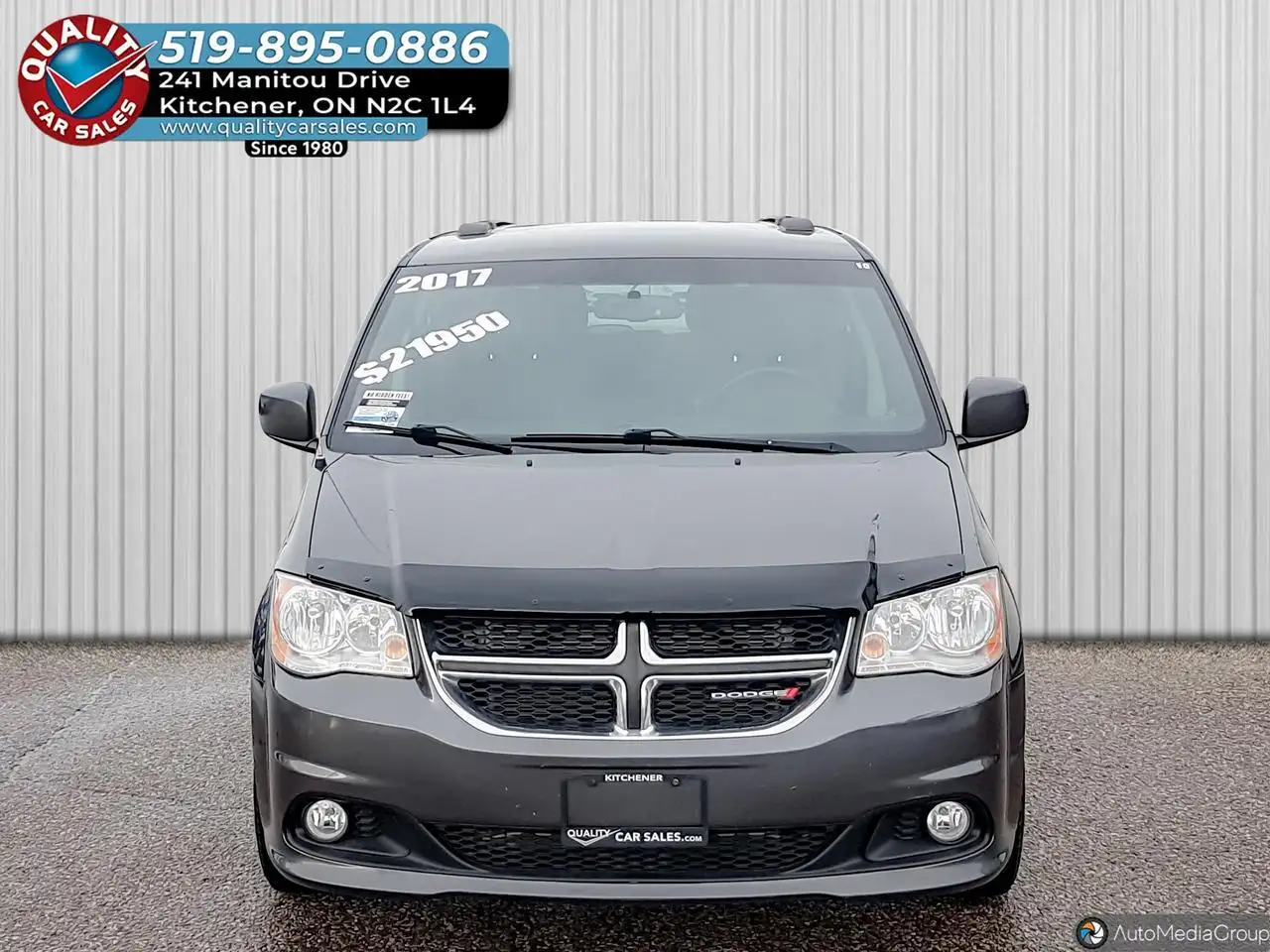 Dodge Grand Caravan снимка Dodge Grand Caravan