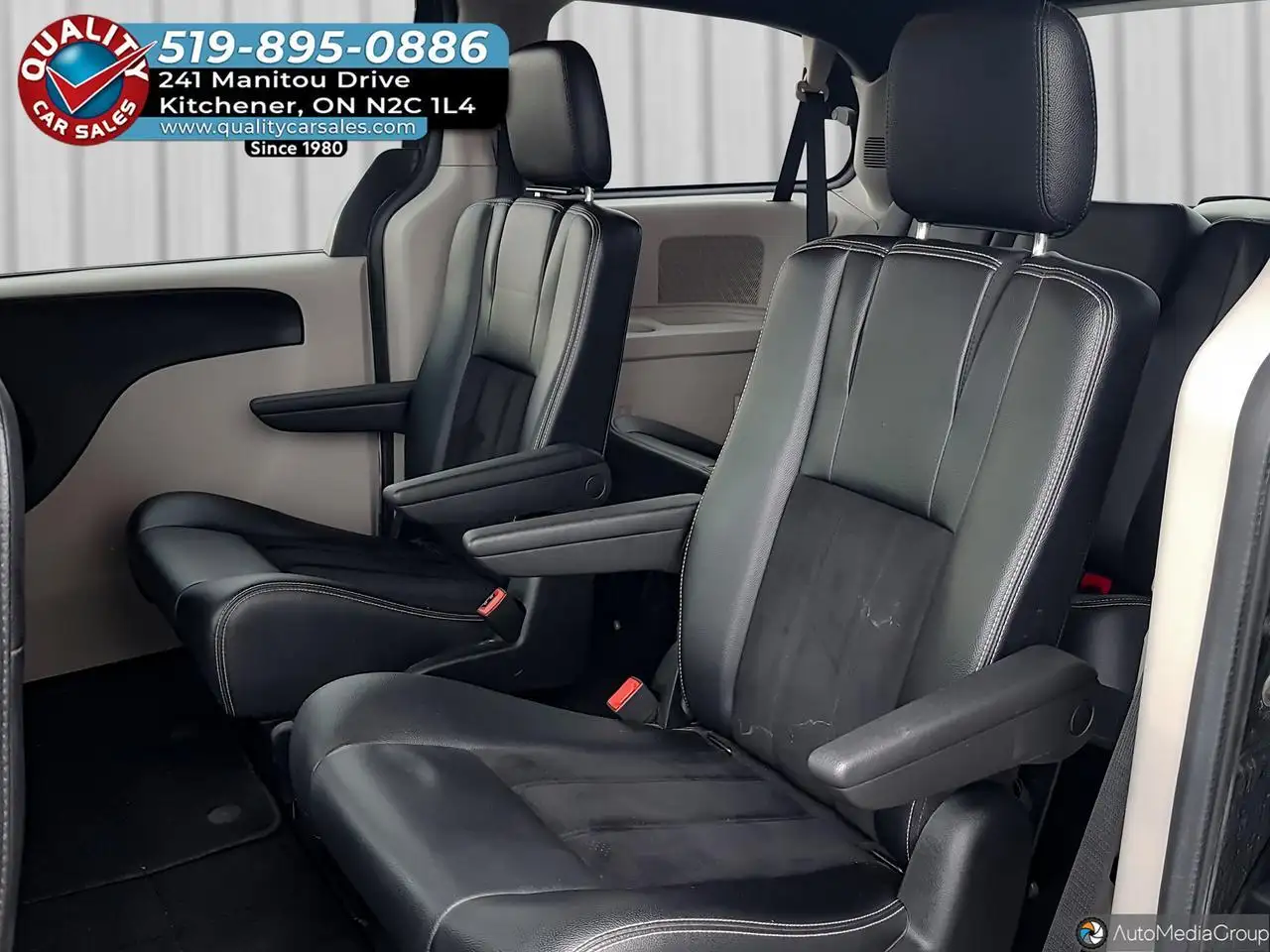 Dodge Grand Caravan снимка Dodge Grand Caravan