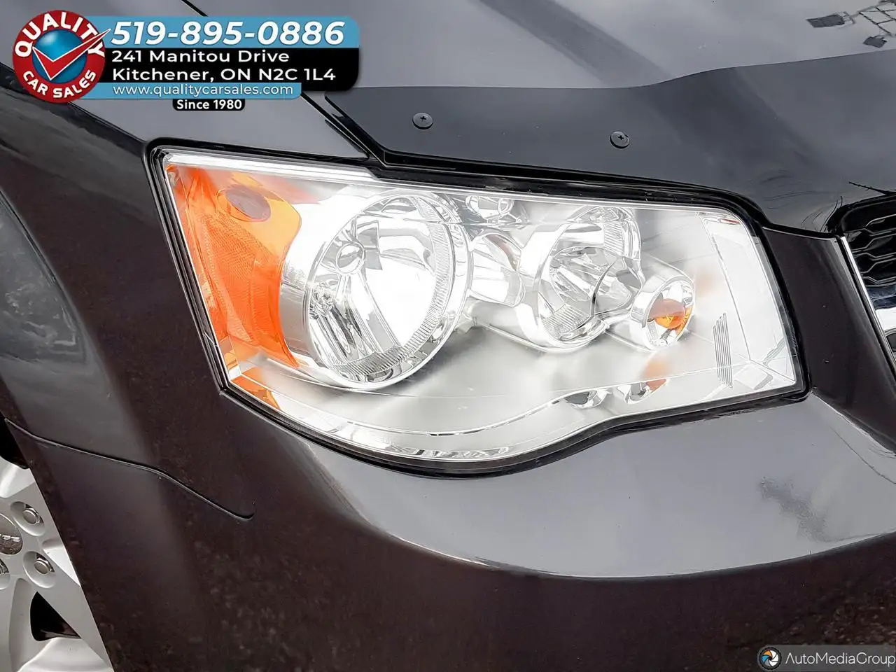 Dodge Grand Caravan снимка Dodge Grand Caravan