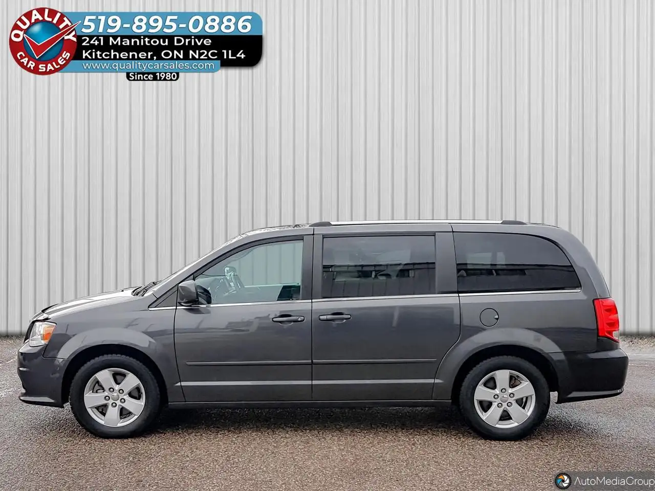 Dodge Grand Caravan снимка Dodge Grand Caravan