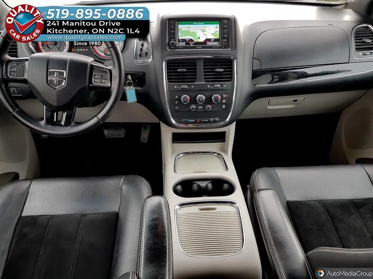 Dodge Grand Caravan снимка Dodge Grand Caravan