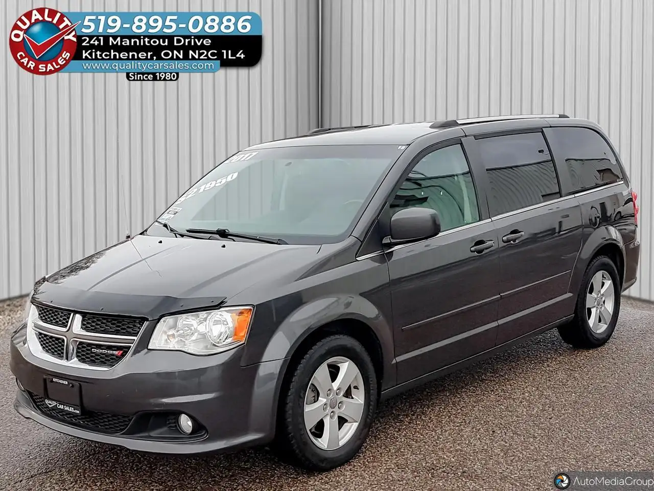 Dodge Grand Caravan снимка Dodge Grand Caravan