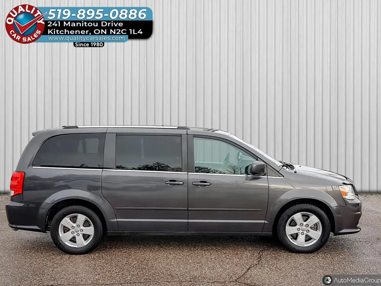 Dodge Grand Caravan снимка Dodge Grand Caravan