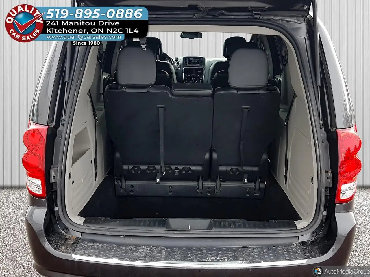 Dodge Grand Caravan снимка Dodge Grand Caravan