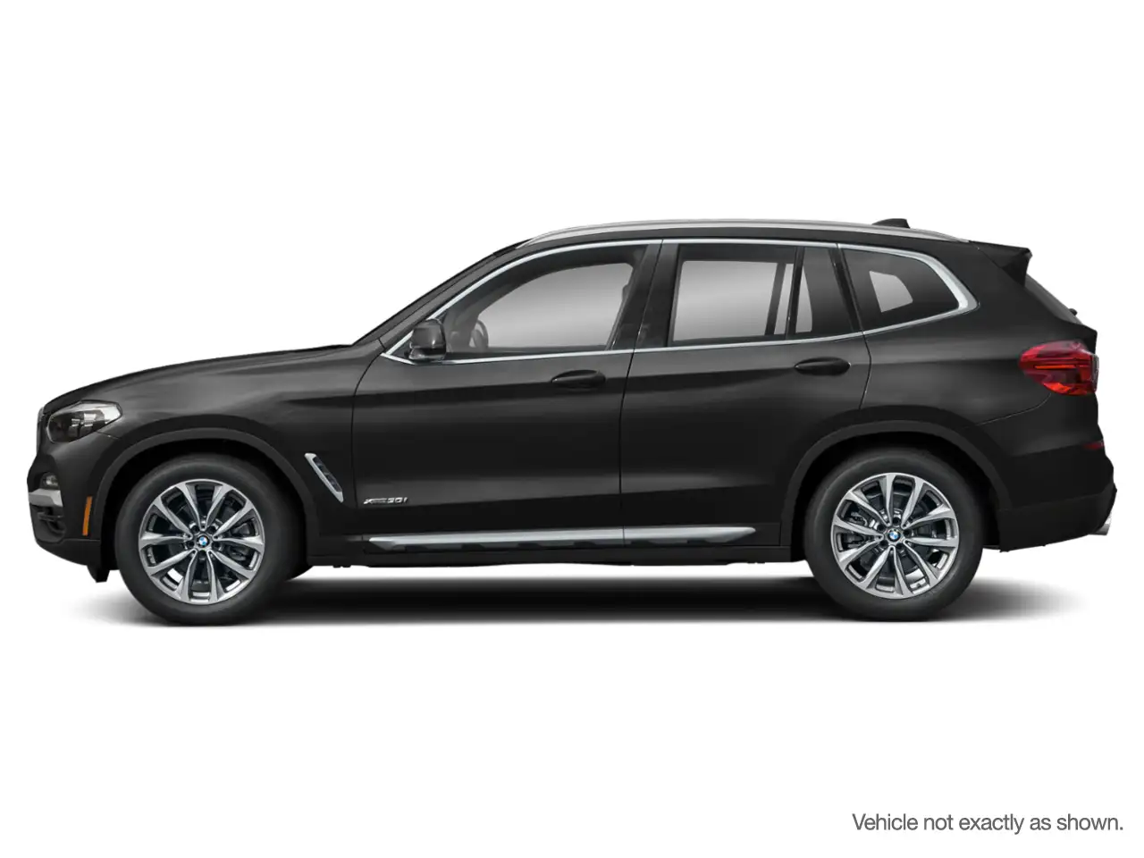 BMW X3 photo BMW X3