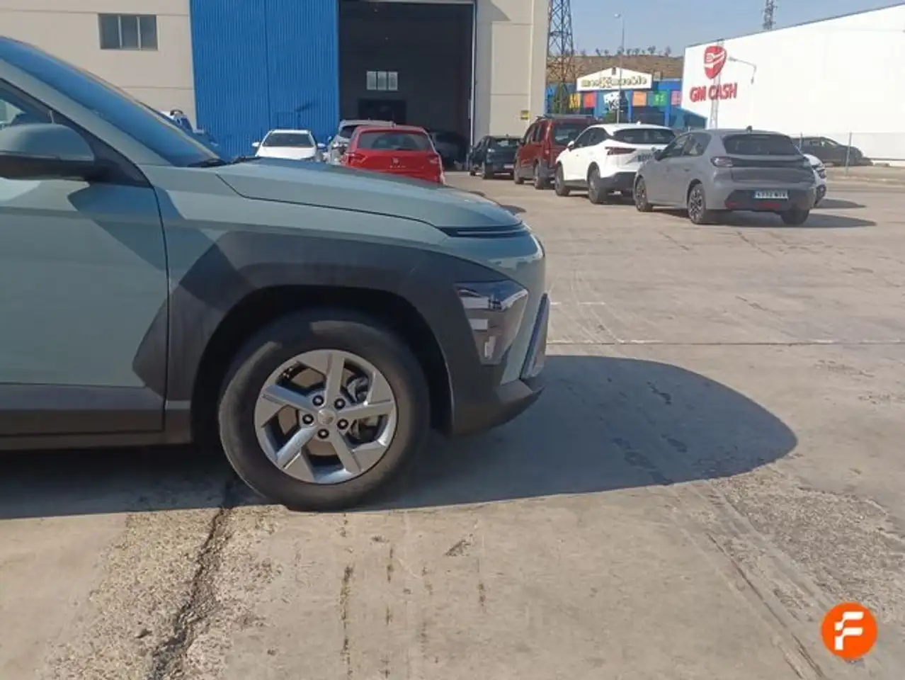 Hyundai KONA 1.0 TGDI Tecno 4x2 — Galerie du véhicule 18