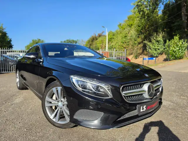 Mercedes-Benz S 500 B2B*MARCHAND*4MATIC*1STHAND*EURO6b