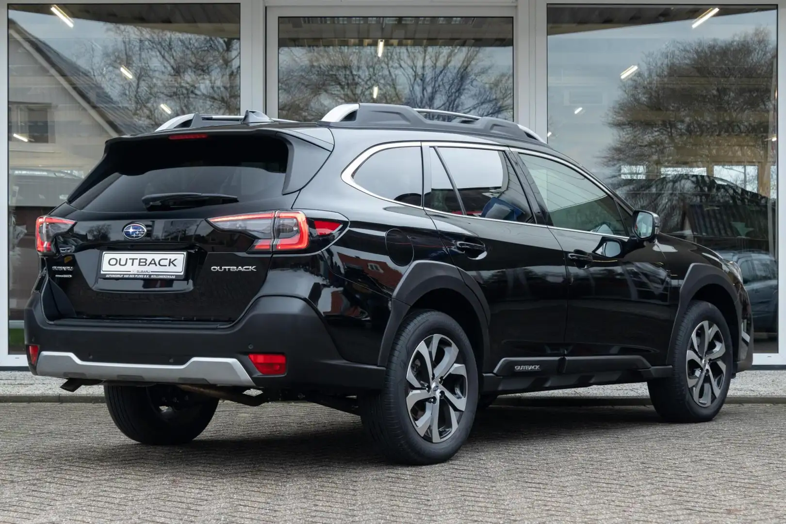 Subaru OUTBACK 2.5i CVT Premium | Eyesight | Navigatie | Harman K Schwarz - 2