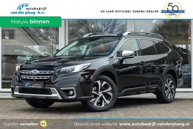 Subaru OUTBACK 2.5i CVT Premium | Eyesight | Navigatie | Harman K