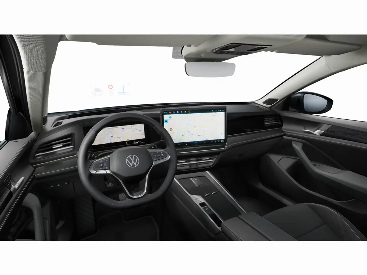 Volkswagen Passat Variant 1.5 eTSI Business DSG, Navi, M Schwarz - 2