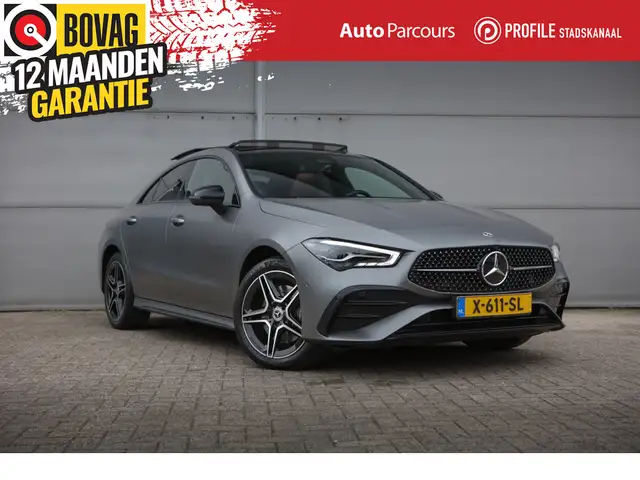 Mercedes-Benz CLA 250 250e AMG | Pano | BTW | Sfeerverlichting |