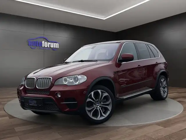 BMW X5 xDrive50i Sport AHK°HEAD-UP°SOFT-CLOSE°KAMERA
