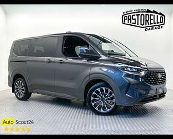 320 2.0 EcoBlue 170CV aut. AWD PC Titanium