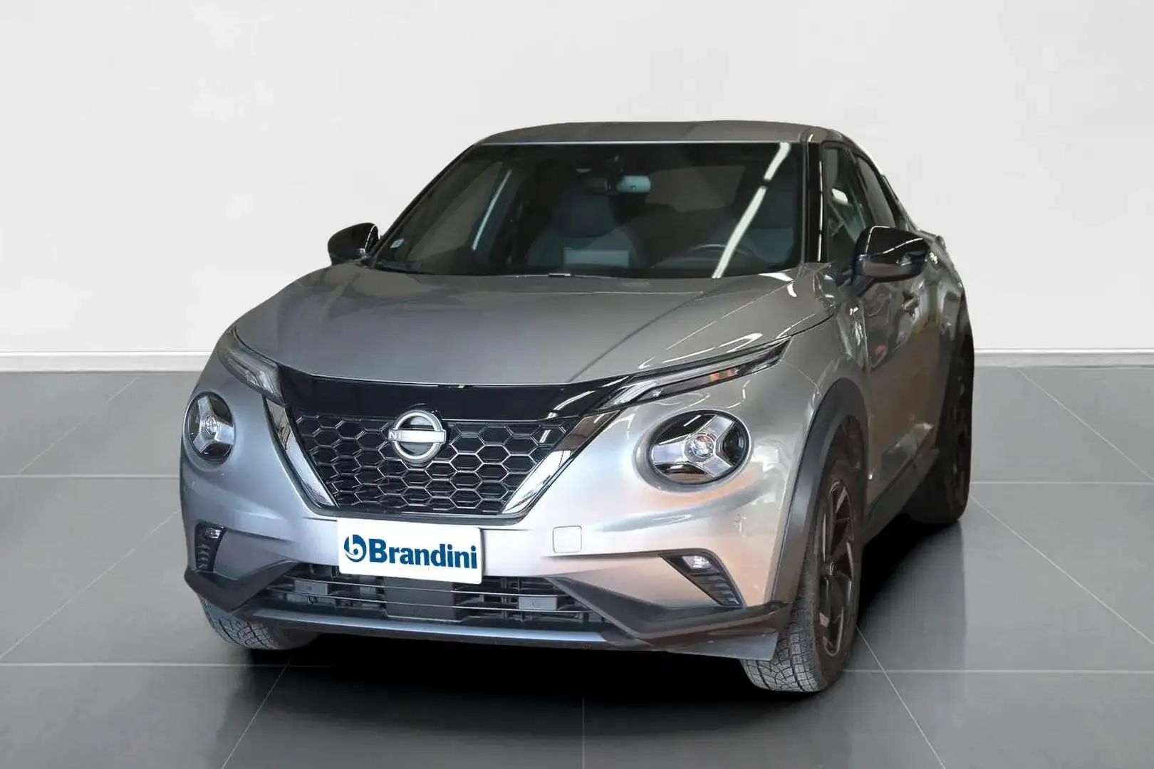 Nissan Juke 1.6 Hev Tekna Grau - 1