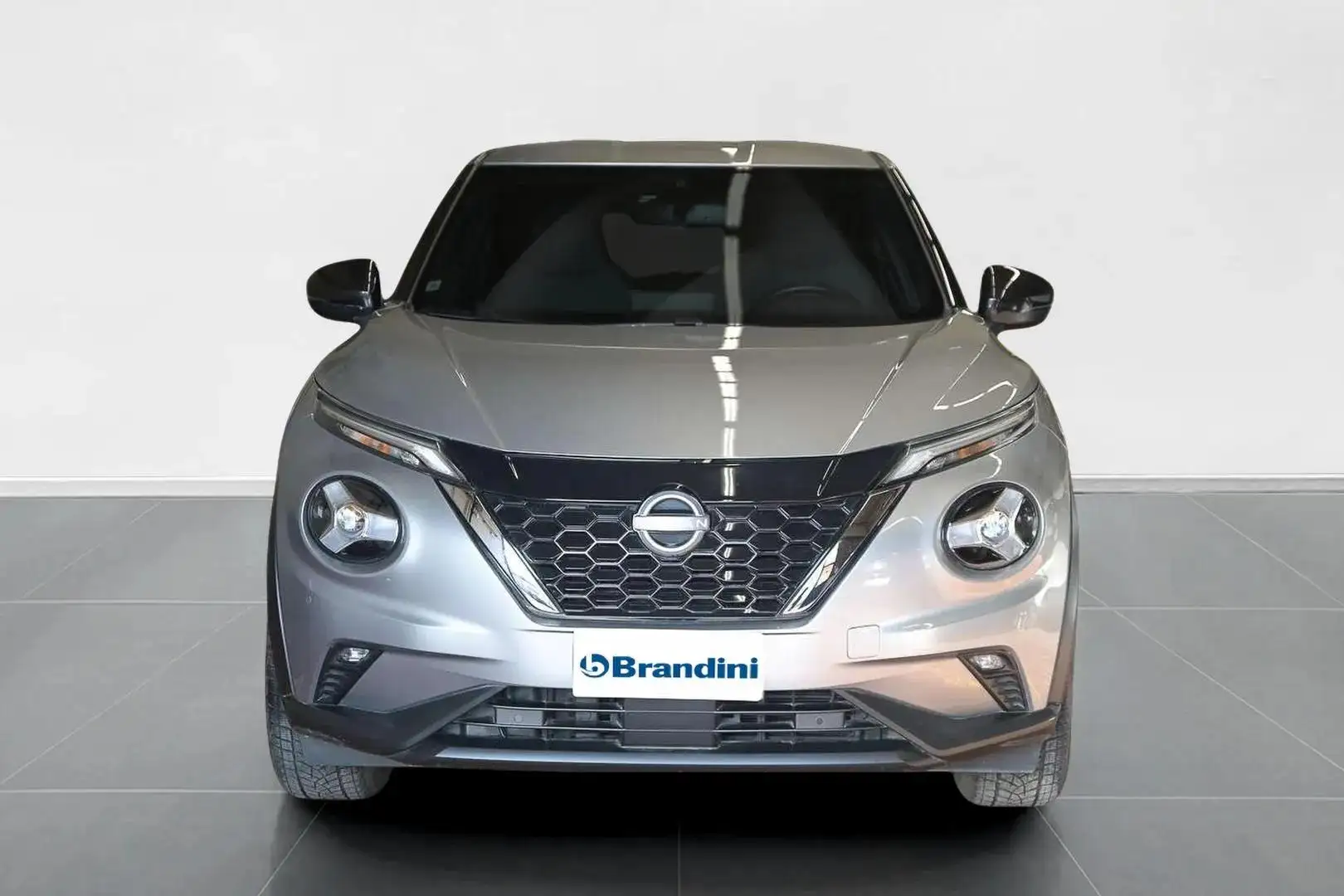 Nissan Juke 1.6 Hev Tekna Grau - 2