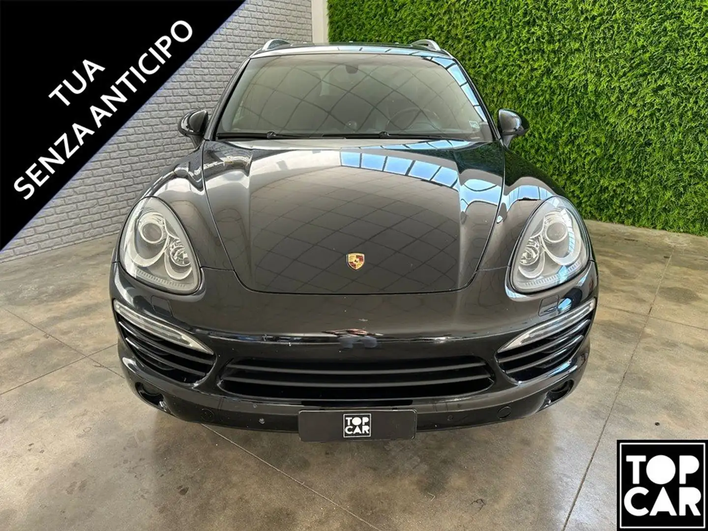 Porsche Cayenne 3.0 tdi V6 tiptronic TUA SENZA ANTICIPO € 446 Nero - 1