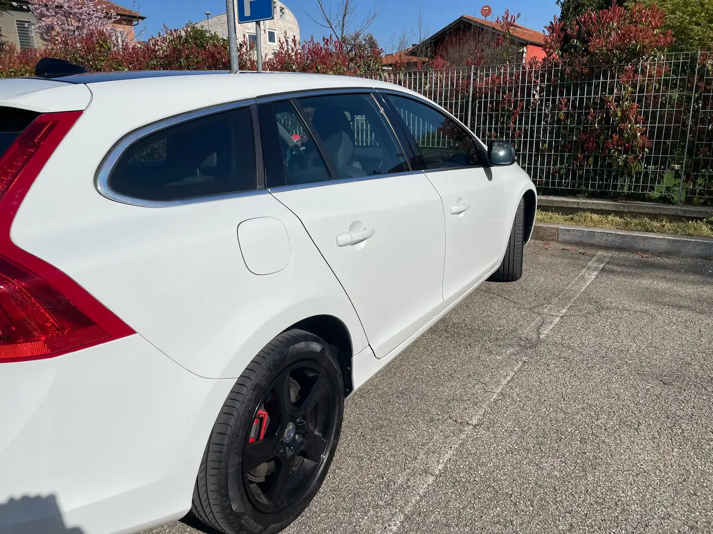 Volvo V60 2.0 d3 Summum geartronic - 2