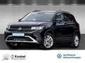 Volkswagen T-Cross Life 1.0 TSI DSG LED App-Conn. TravelAss. RKame... Schwarz - thumbnail 1
