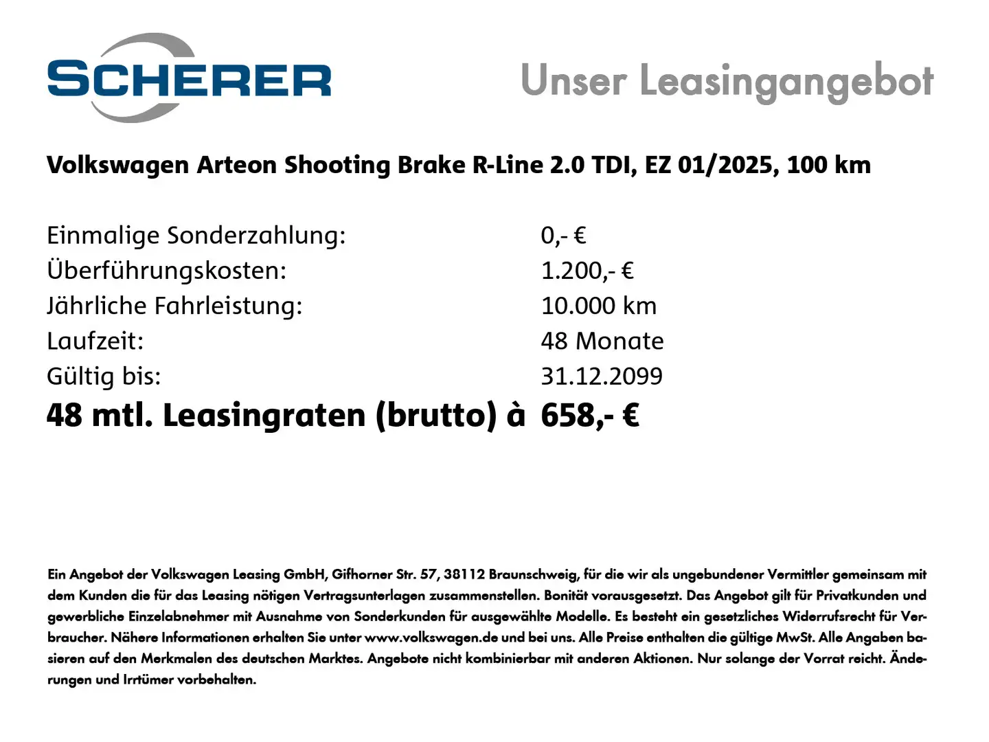 Volkswagen Arteon 2.0 TDI *R-Line* DSG HUD N Bílá - 2