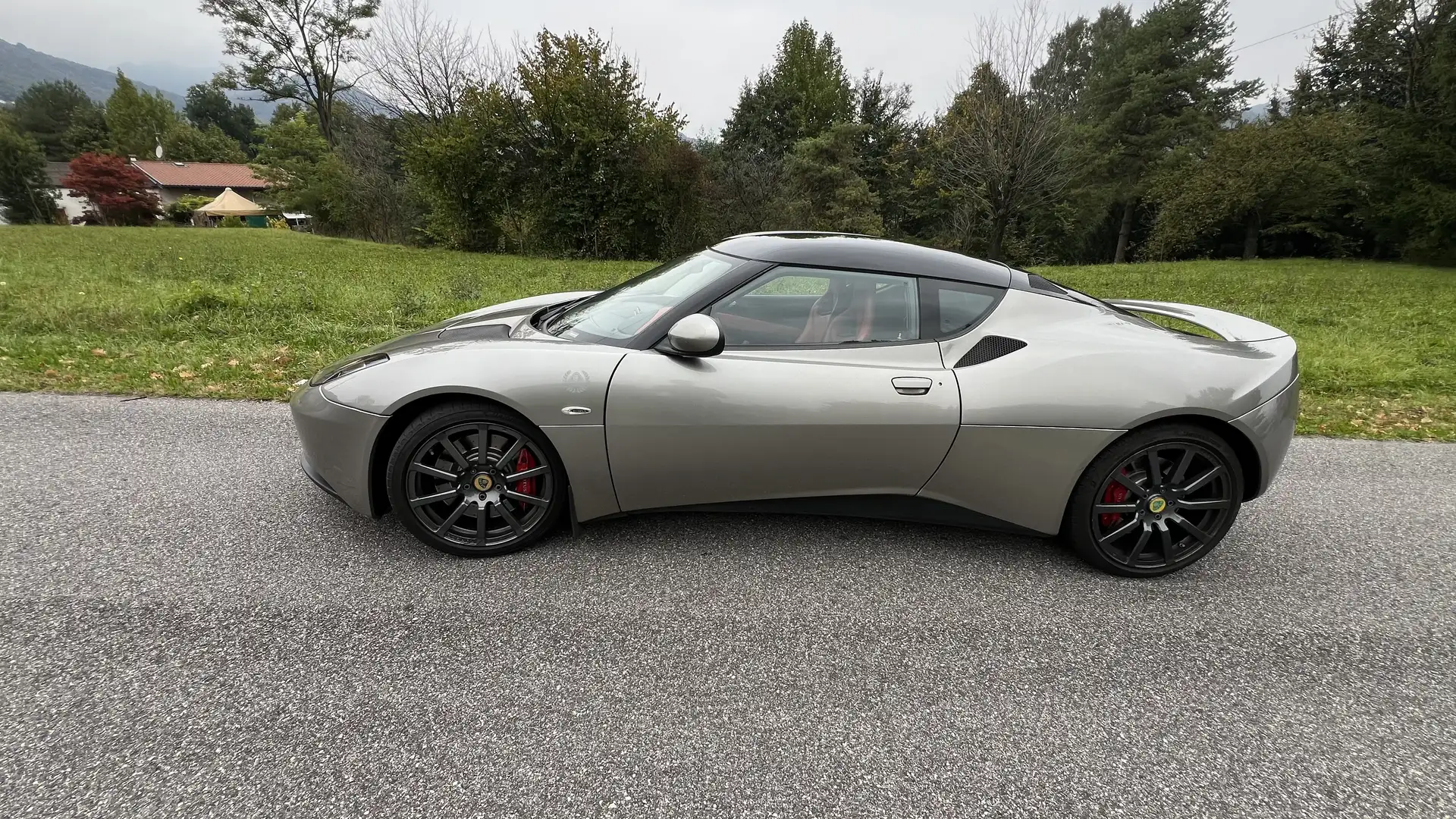 Lotus Evora 3.5 2+2 - 2