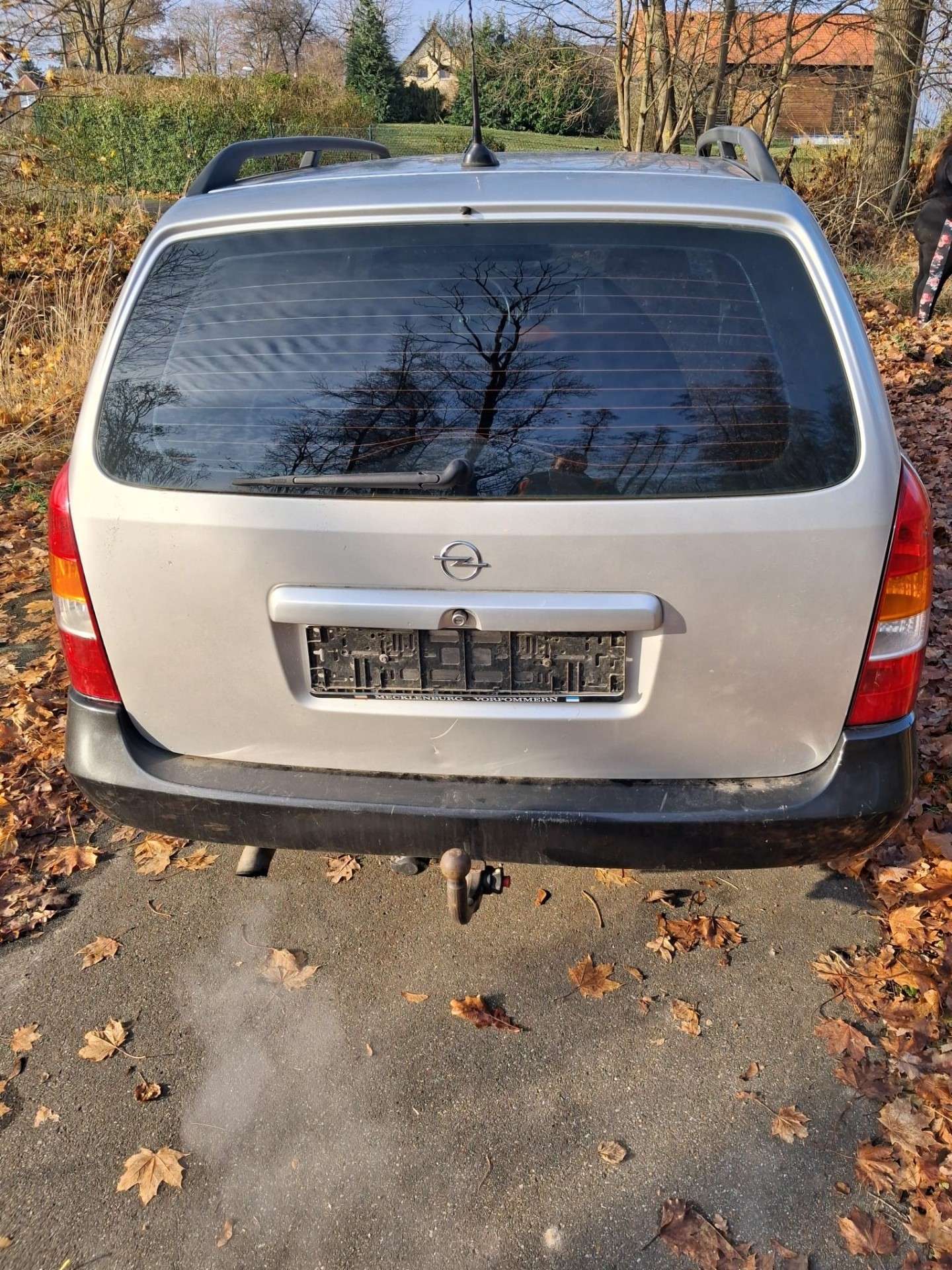 Ojazdené Opel Astra 2.2