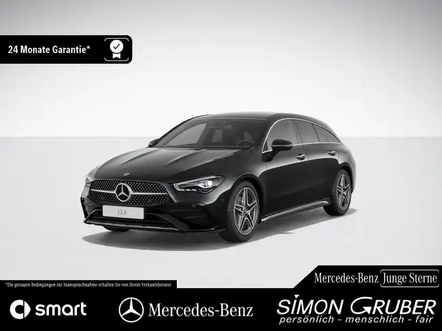 Mercedes-Benz CLA 180 Shooting Brake AMG Amb LED Distronic AHK