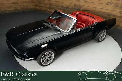 Ford Mustang Cabriolet | Gereviseerde motor | 1967