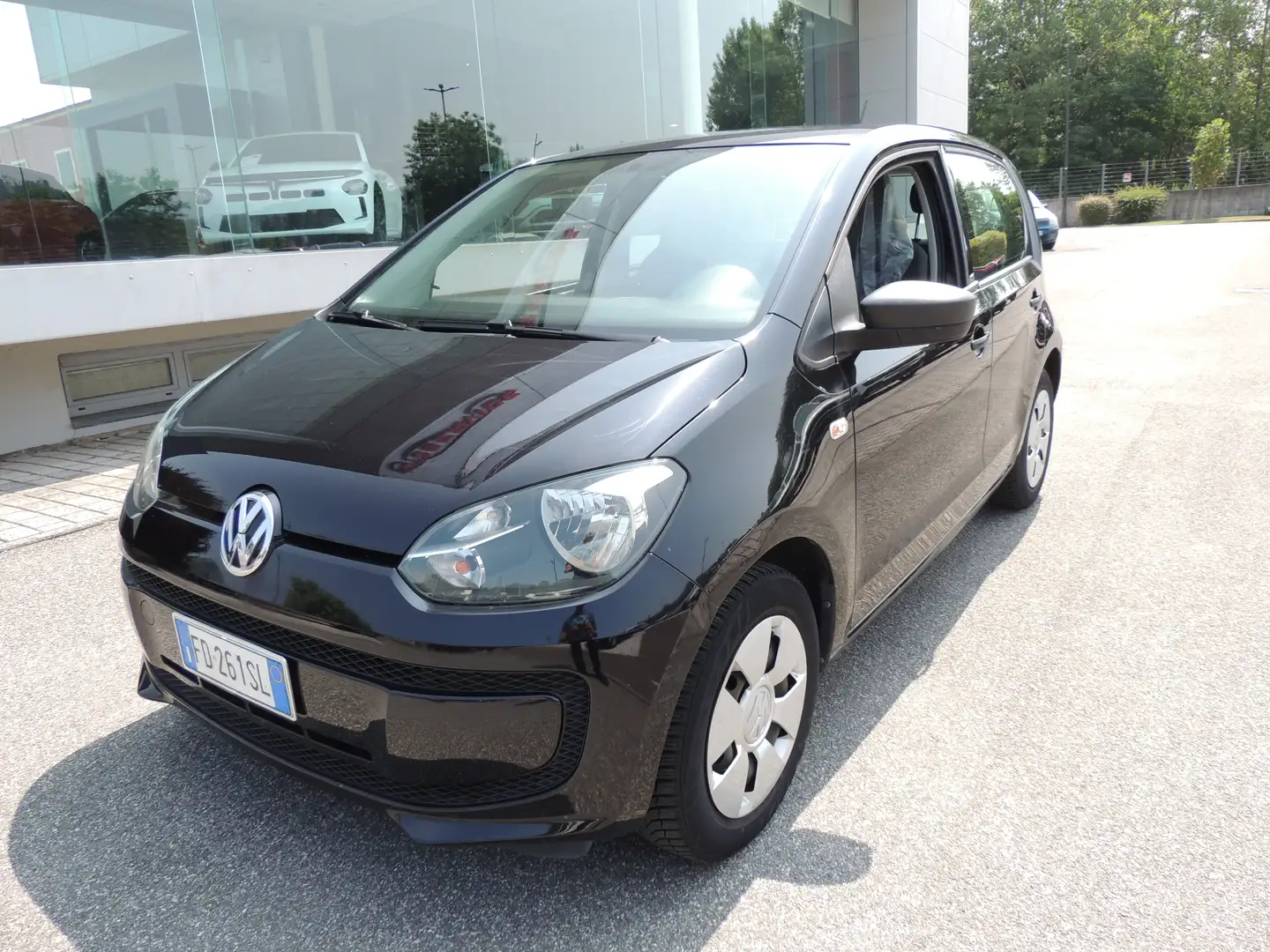 Volkswagen up! 5p 1.0 Move 60cv E6 Nero - 1