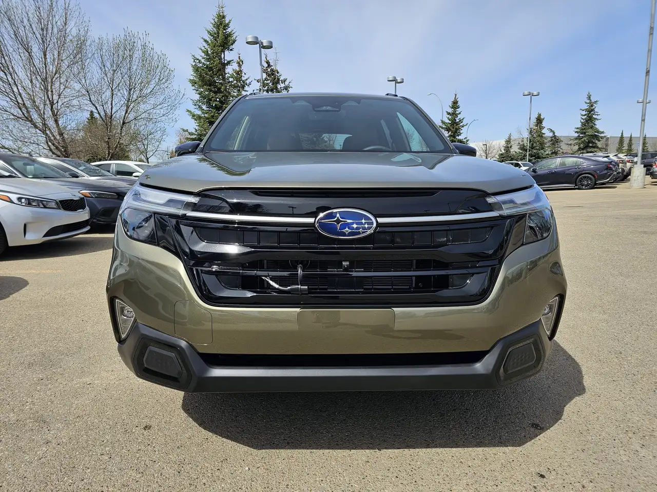 Subaru Forester снимка Subaru Forester