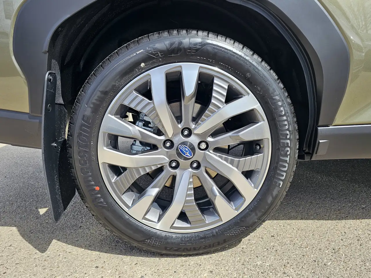 Subaru Forester снимка Subaru Forester