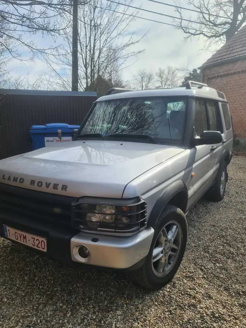 Land Rover Discovery Discovery Td5 XS Gri - 2