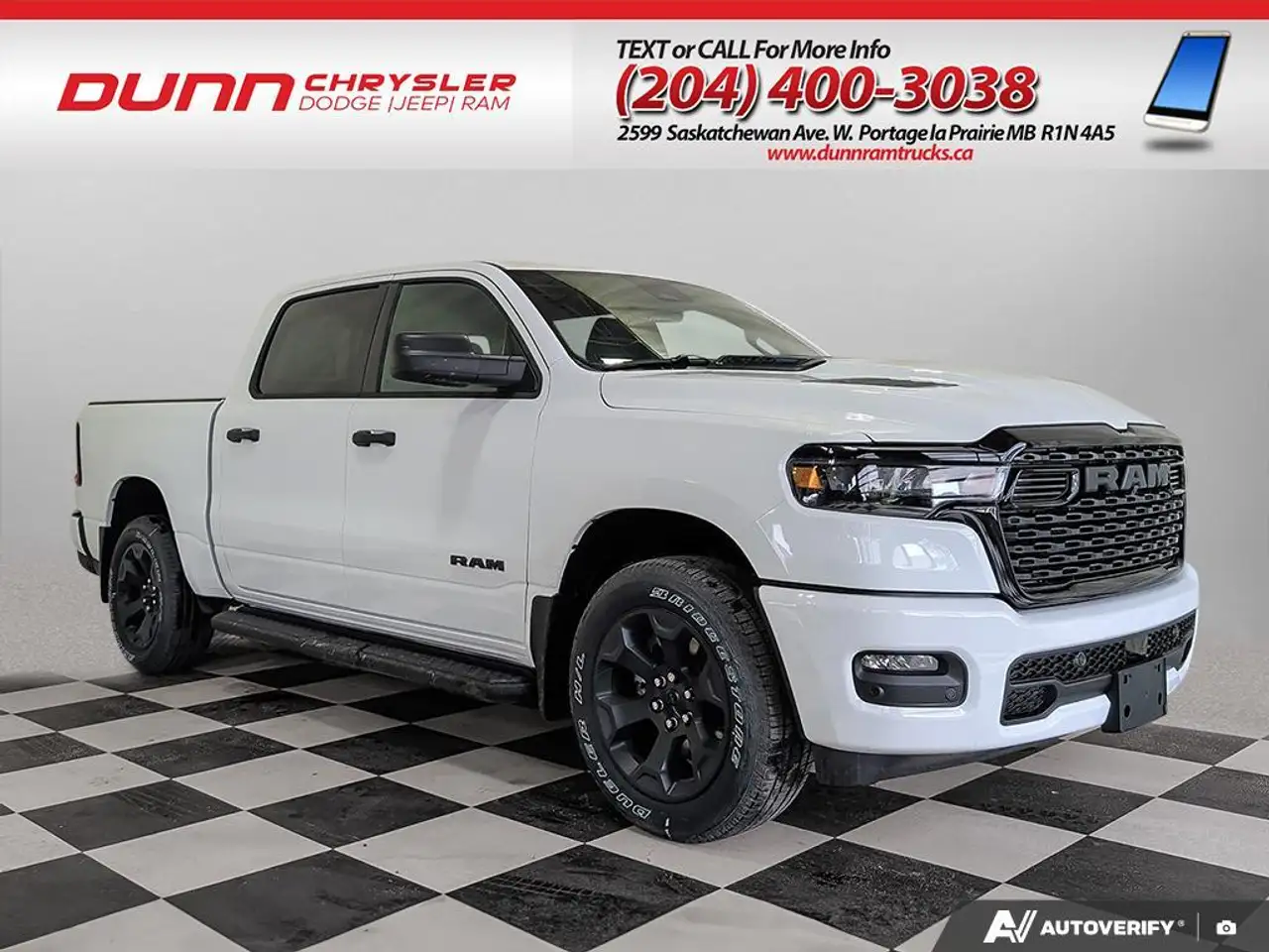 2026 RAM 1500