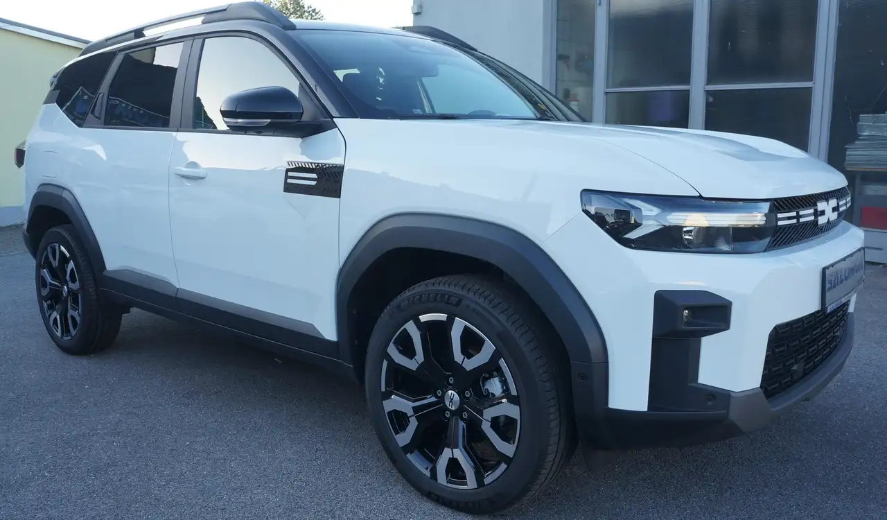 Dacia Bigster